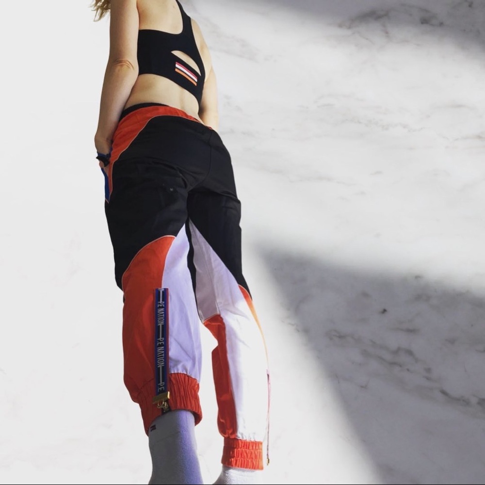 Rare P.E Nation (Size XS) sonic stryke pants - Picture 2 of 14